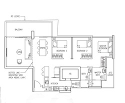 The Trilinq (D5), Condominium #598721541
